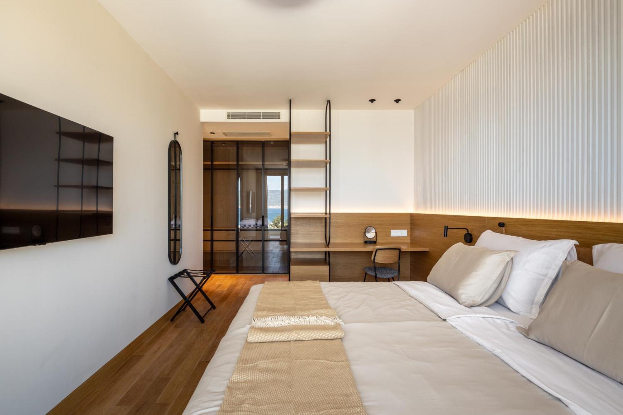 Acadia Beach Villas & Apartments 斯拉汀 外观 照片