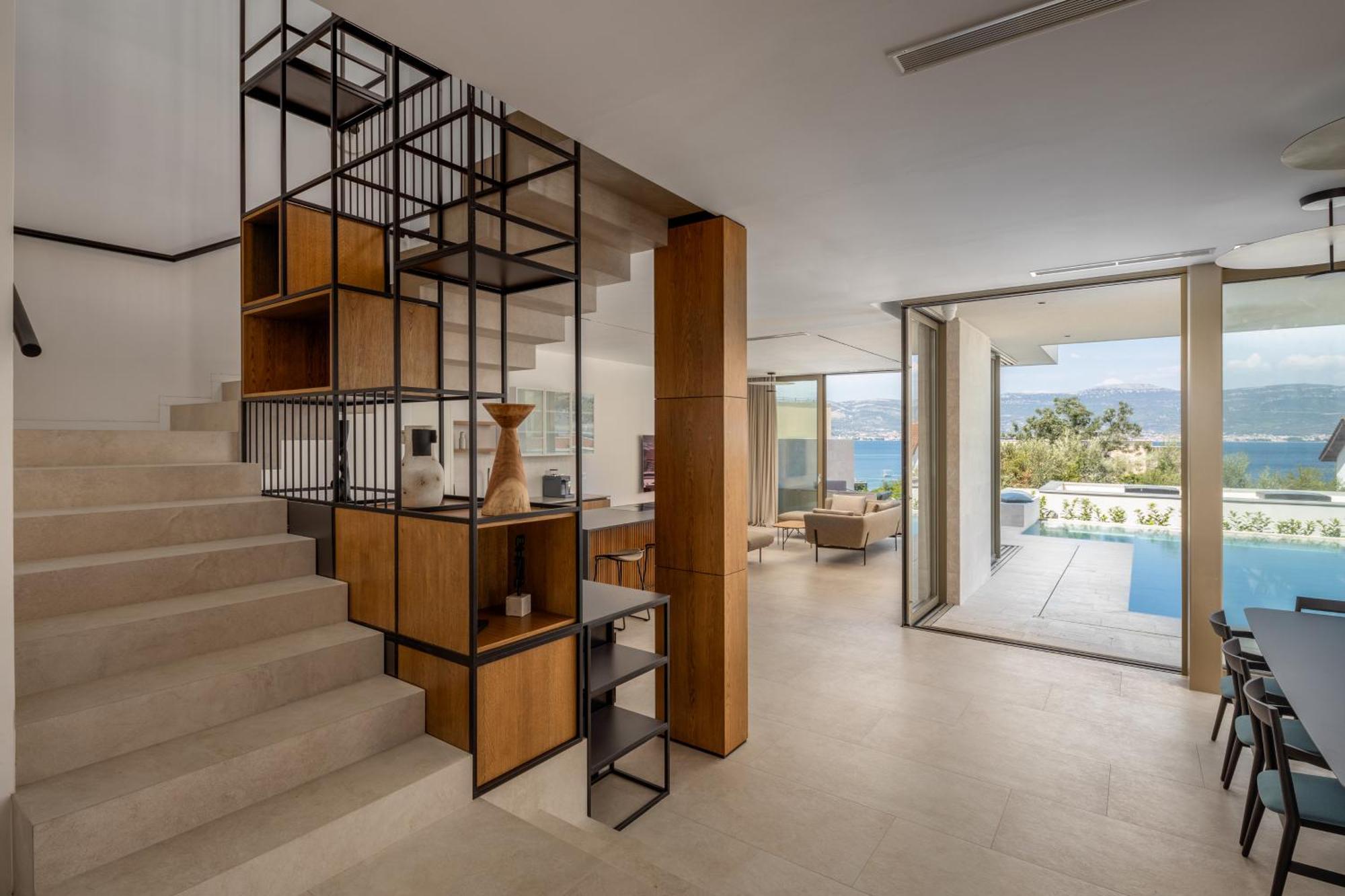 Acadia Beach Villas & Apartments 斯拉汀 外观 照片
