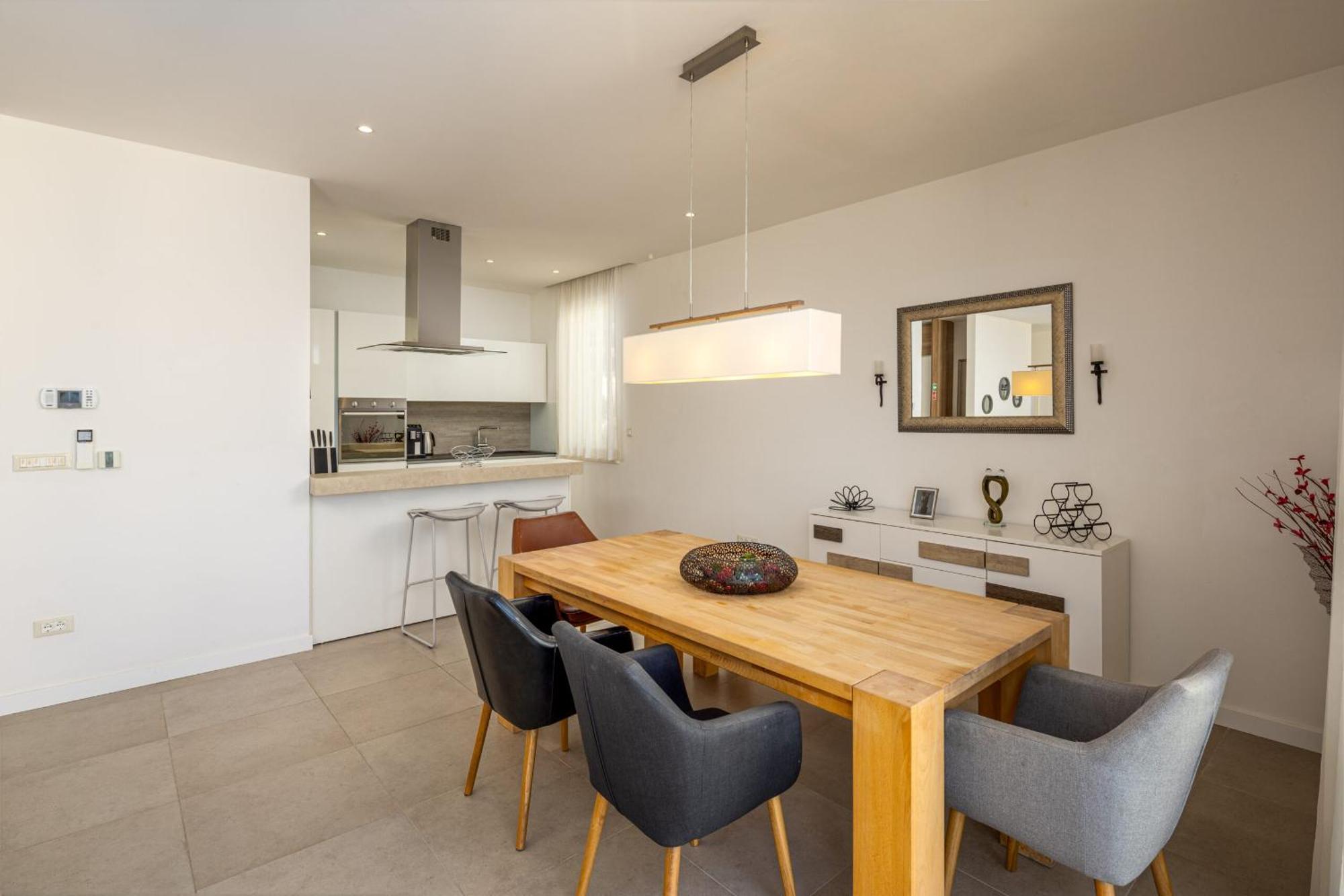 Acadia Beach Villas & Apartments 斯拉汀 外观 照片